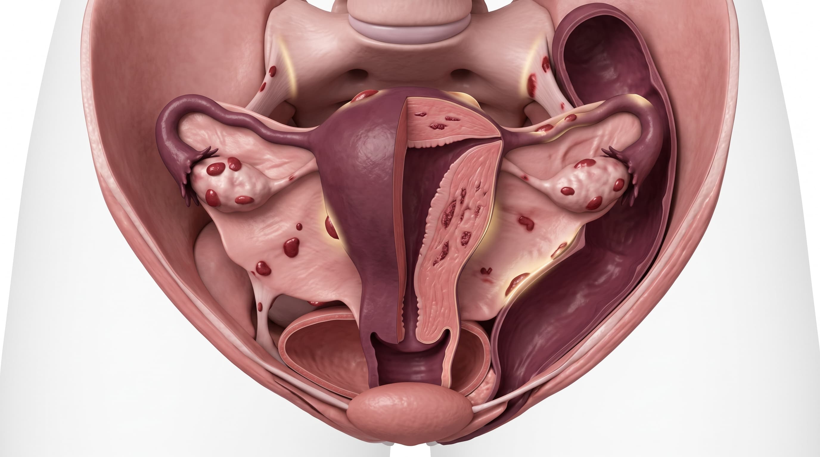 Endometriosis y Adenomiosis