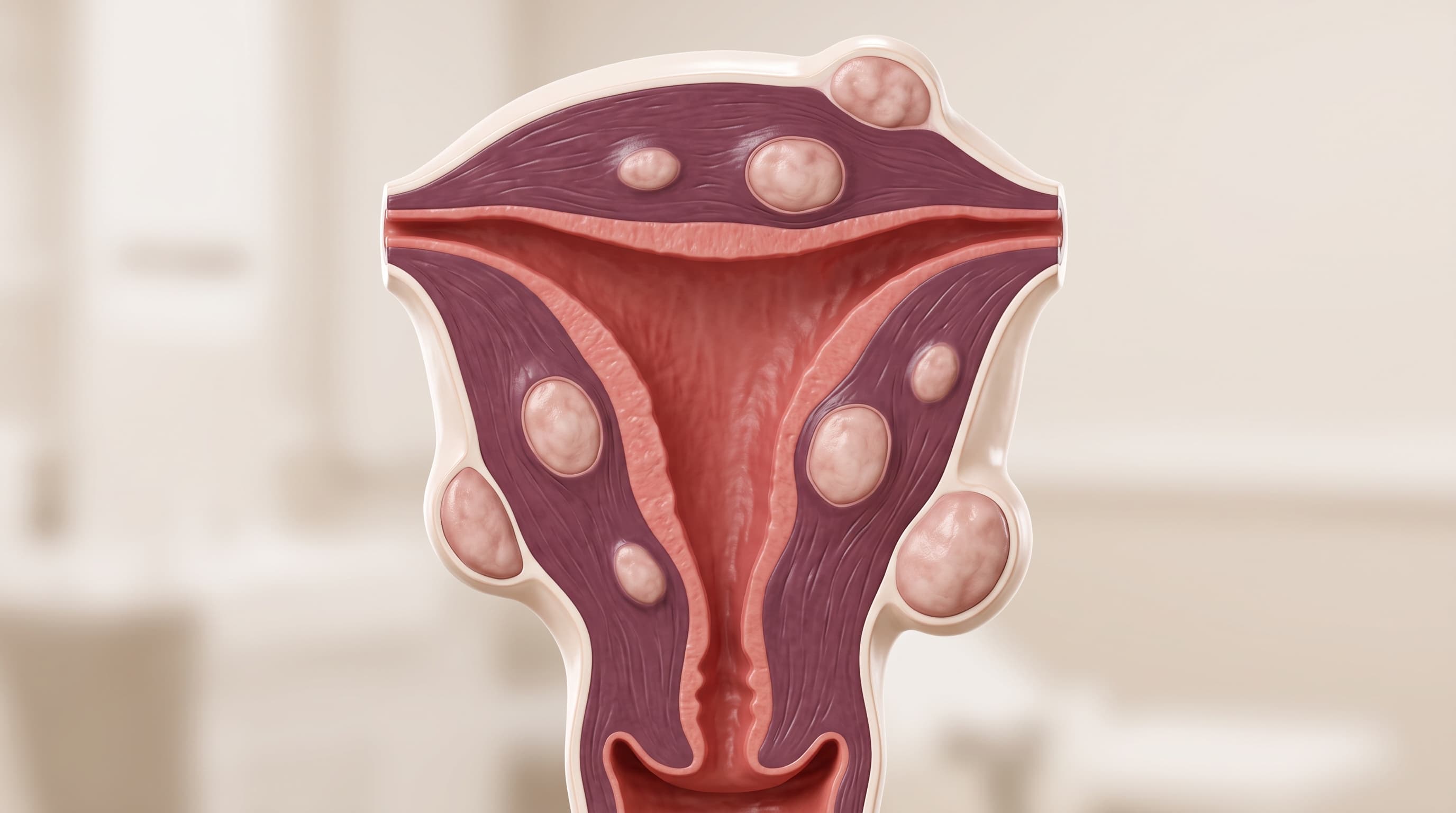 Miomatosis Uterina (Miomas o Fibromas)