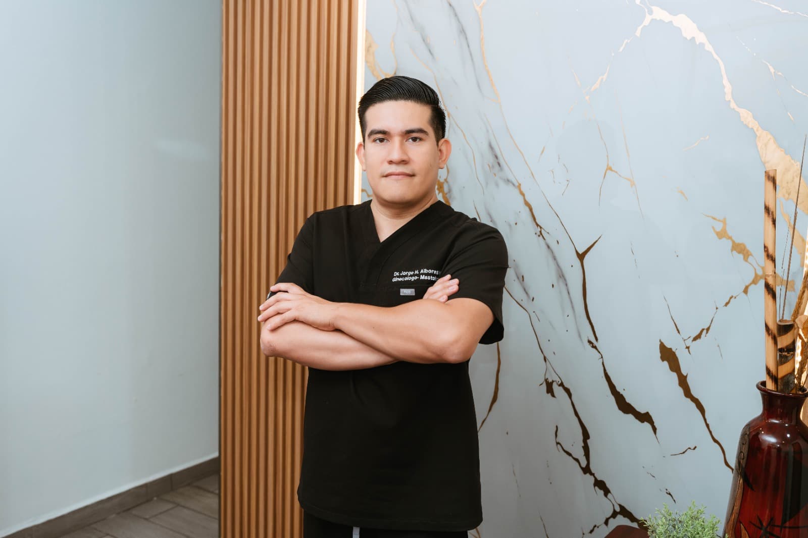 Ginecólogo y Obstetra | Mastólogo y Cirujano Endoscópico Dr. Jorge Humberto Albores Mejía