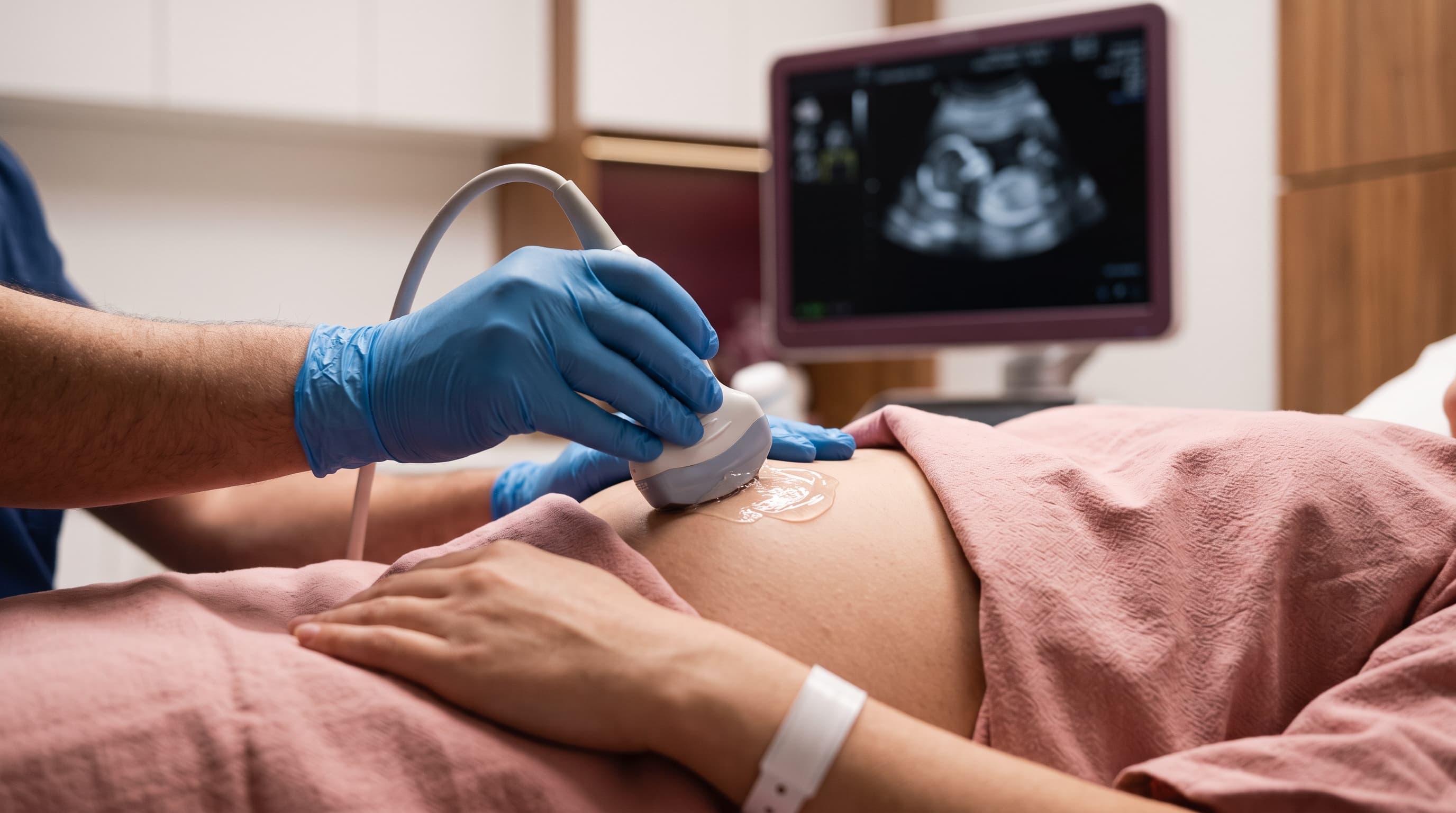 Control Prenatal y Embarazo de Alto Riesgo